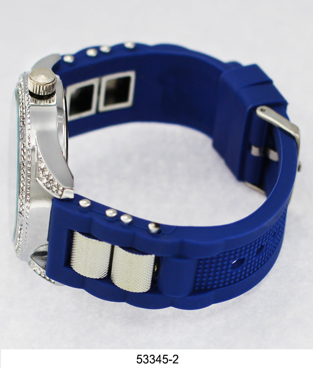 5334 - Bullet Band Watch