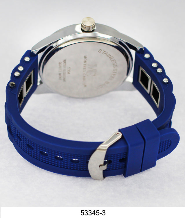 5334 - Bullet Band Watch