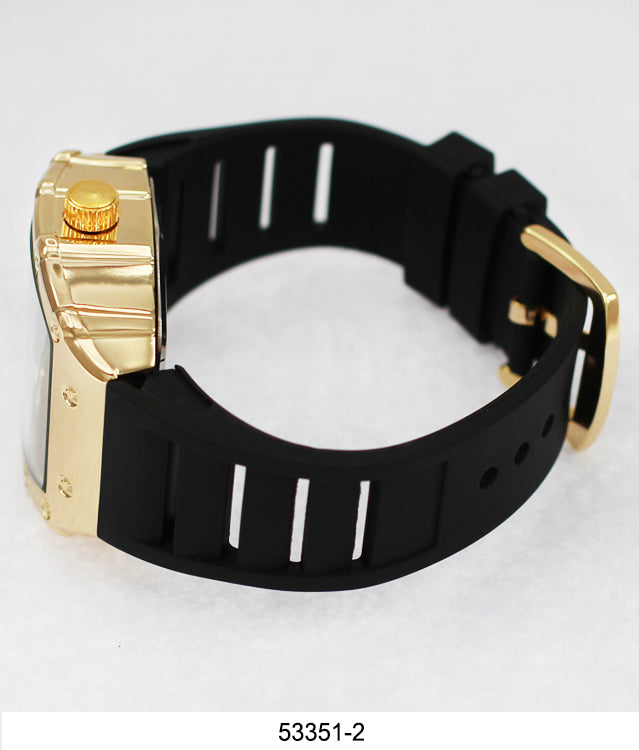 5335 - Silicon Band Watch