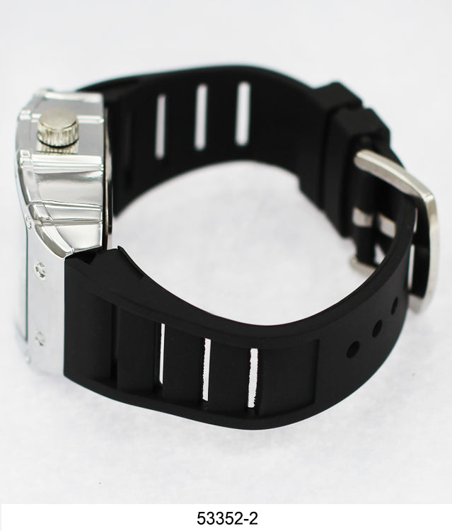 5335 - Silicon Band Watch