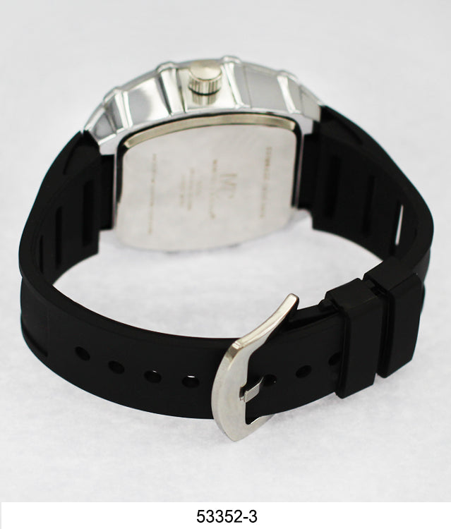 5335 - Silicon Band Watch