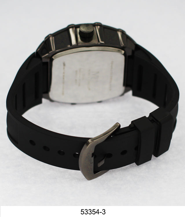 5335 - Silicon Band Watch