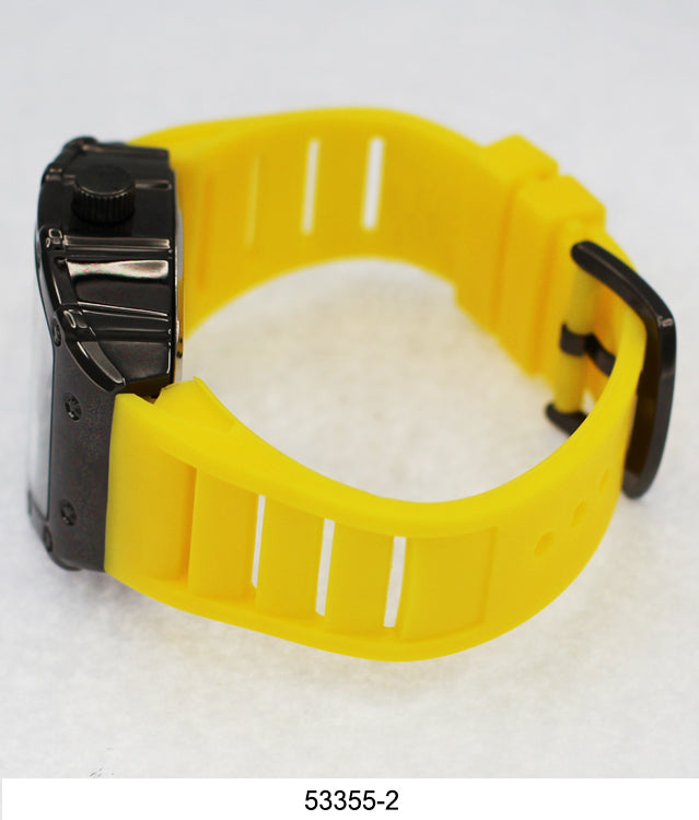 5335 - Silicon Band Watch