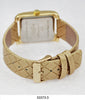 5337 - Vegan Leather Band Watch