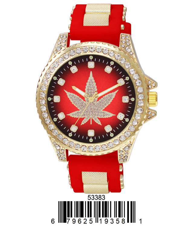 4914 - Reloj con correa bala