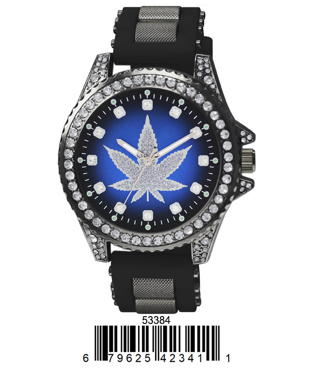 5338 - Bullet Band Watch