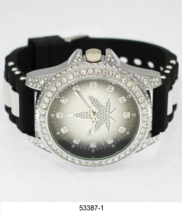 5338 - Bullet Band Watch