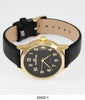 5340 - Vegan Leather Band Watch
