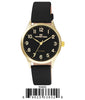 5340 - Vegan Leather Band Watch