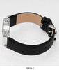 5340 - Vegan Leather Band Watch