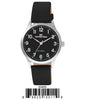 5340 - Vegan Leather Band Watch