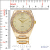 5341 - Metal Band Watch