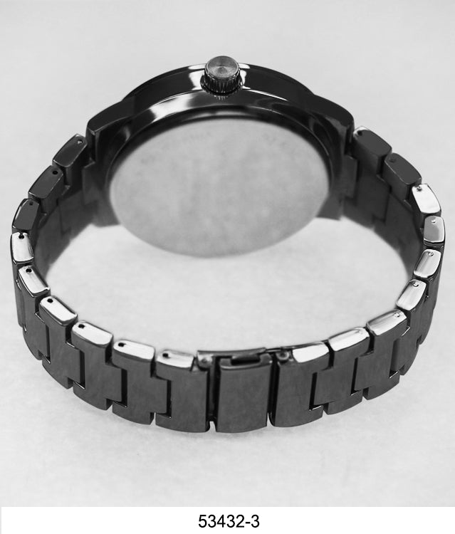 5343 - Metal Band Watch