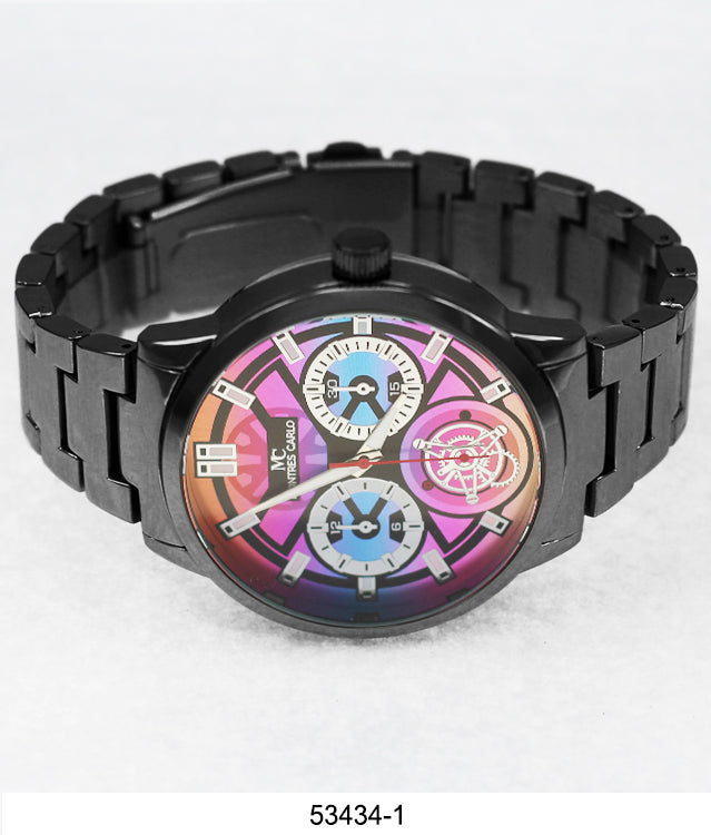 5317 - Reloj con correa de metal