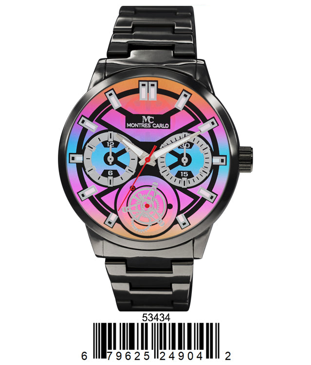 5317 - Reloj con correa de metal