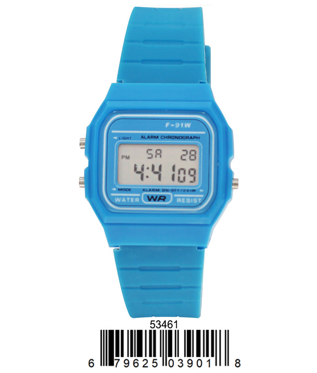 4685 - Reloj Digital Retro