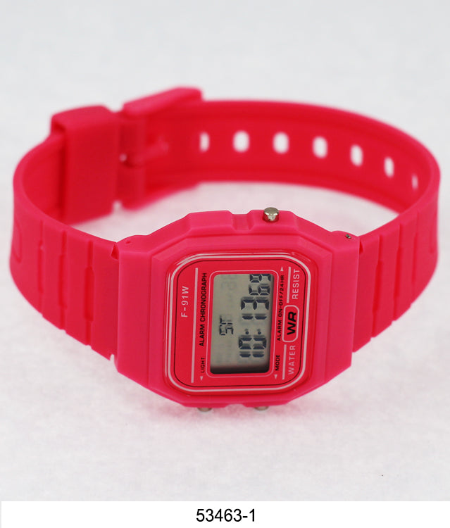 5346 - Retro Digital Watch