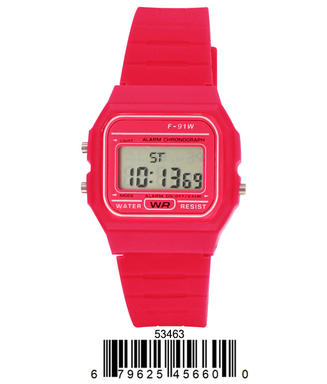 5346 - Retro Digital Watch