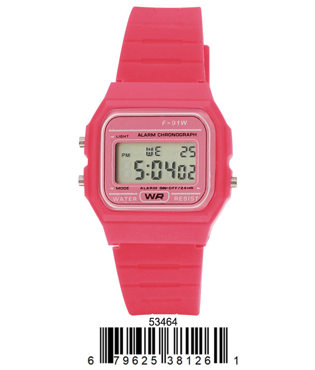 5346 - Retro Digital Watch