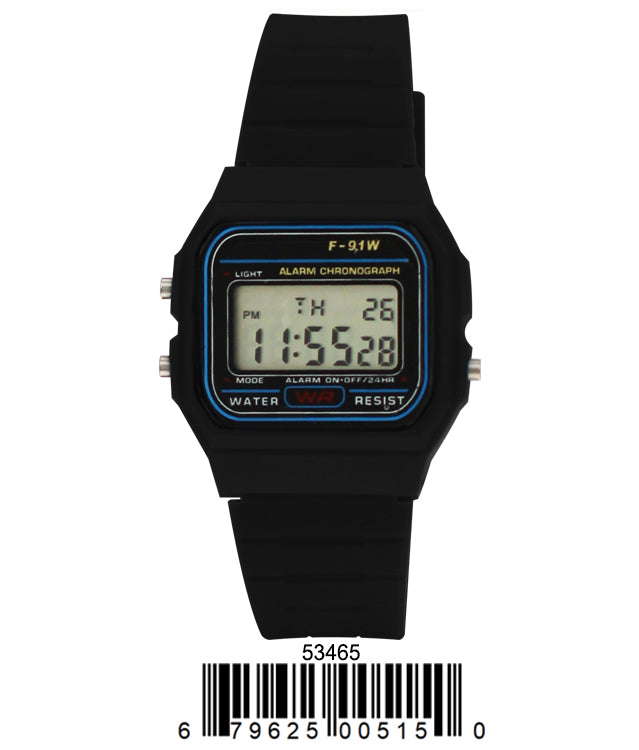 4685 - Reloj Digital Retro