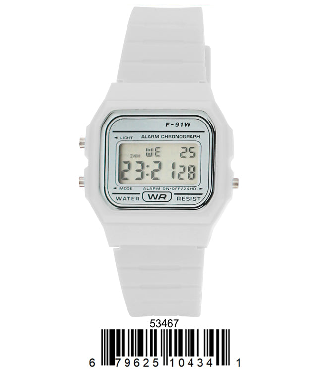 4685 - Reloj Digital Retro