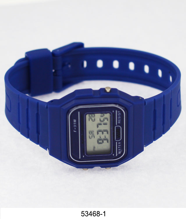 5346 - Retro Digital Watch