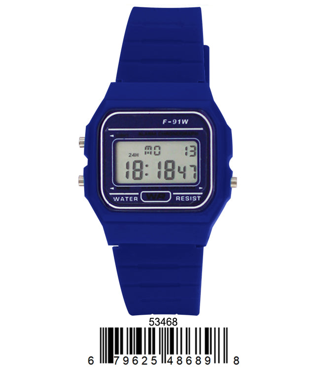 4685 - Reloj Digital Retro