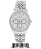 5014 - Reloj con correa de metal