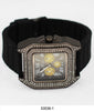 5353 - Iced Out Watch
