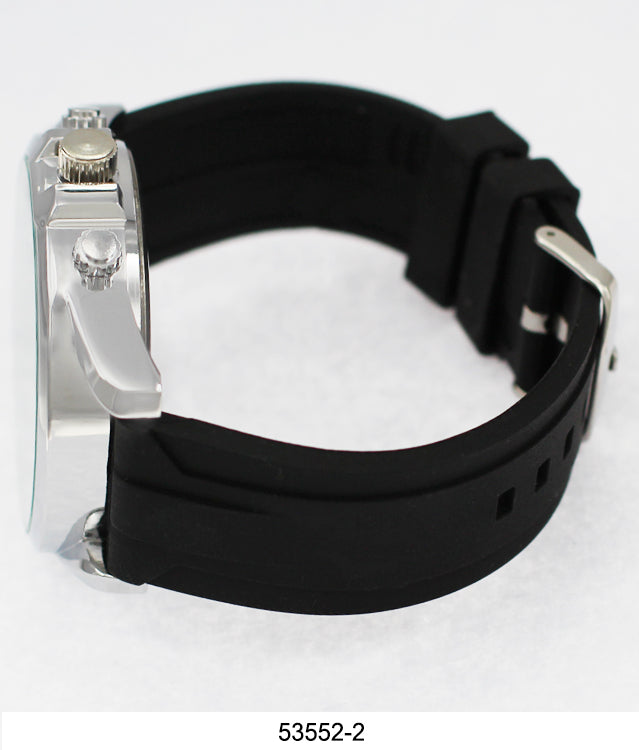 5355 - Silicon Band Watch