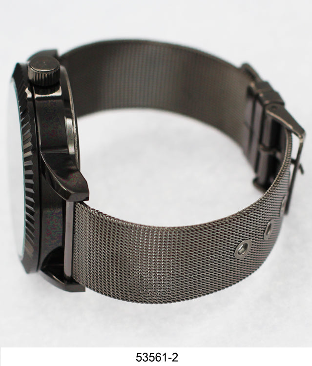 5356 - Mesh Band Watch