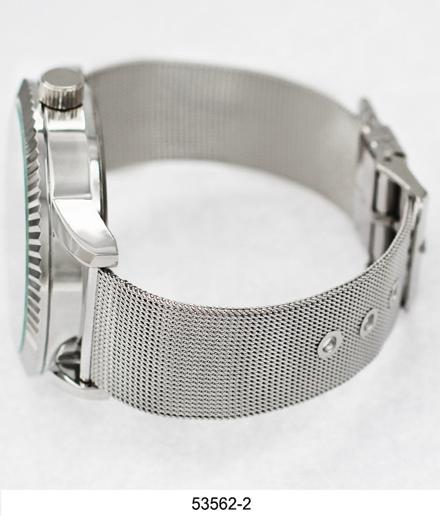 5356 - Mesh Band Watch