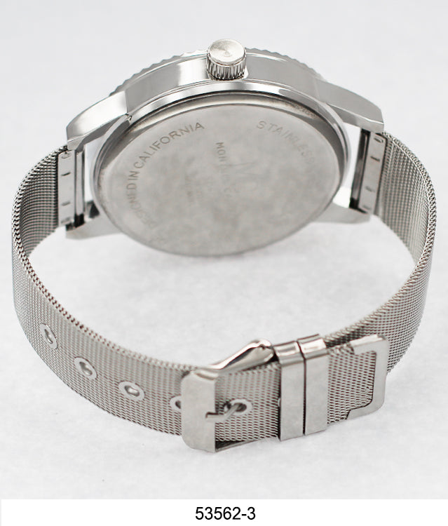 5356 - Mesh Band Watch