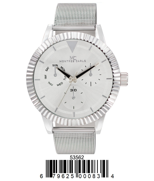 5356 - Mesh Band Watch