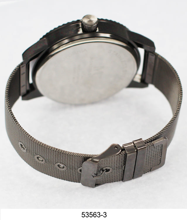 5356 - Mesh Band Watch