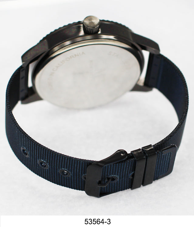 5356 - Mesh Band Watch