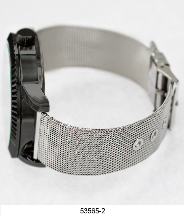 5356 - Mesh Band Watch