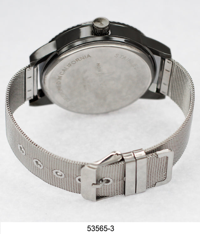 5356 - Mesh Band Watch