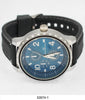 5357 - Silicon Band Watch