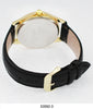 5359 - Vegan Leather Band Watch