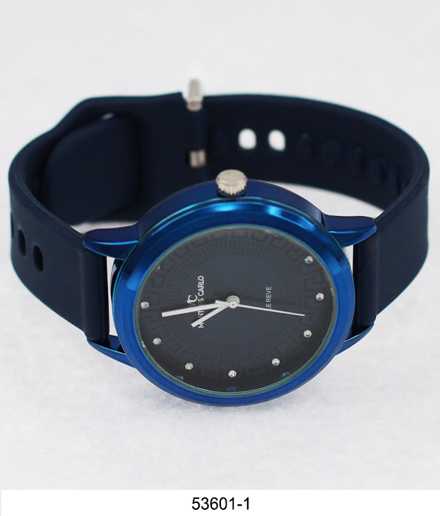 5360 - Silicon Band Watch