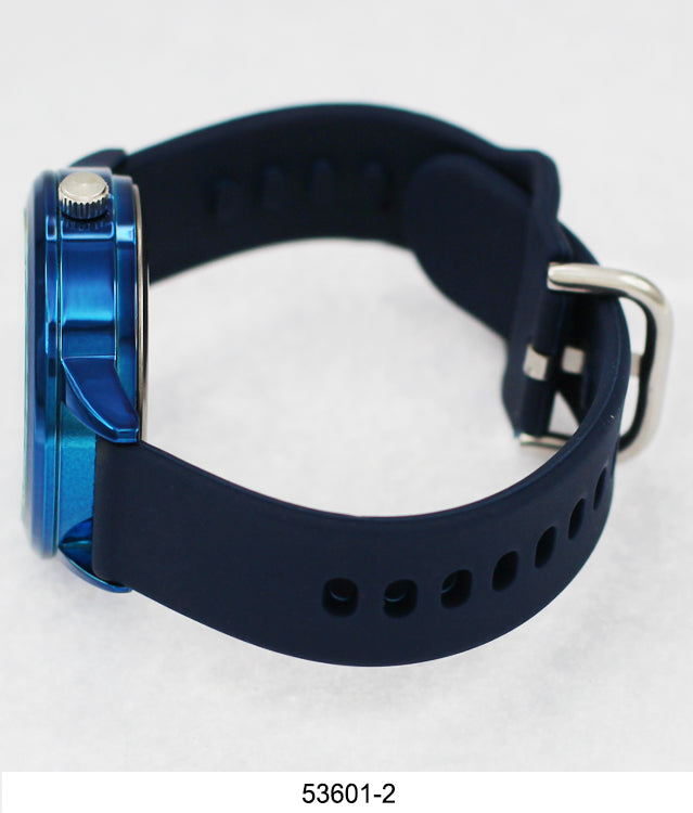 5360 - Silicon Band Watch