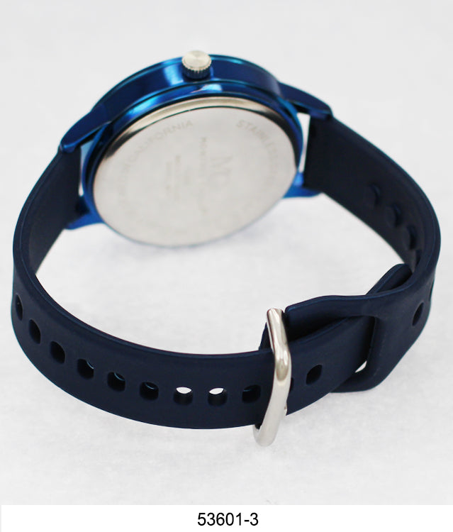 5360 - Silicon Band Watch