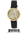 5434-Montres Carlo Silicon Band Watch