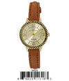 5462 - Faux Leather Band Watch
