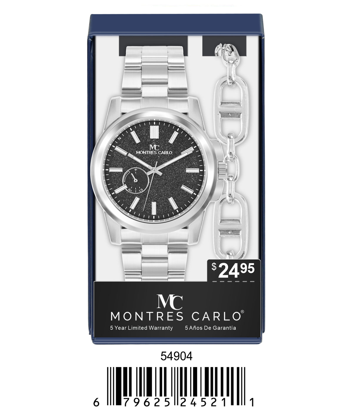 5490-JB - Watch Gift Box Collection