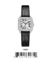 5588 - Faux Leather band watch
