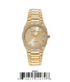 5594-Montres Carlo Metal Band Watch