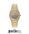 5598-Montres Carlo Metal Band Watch