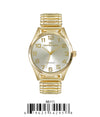 5611-Montres Carlo Metal Band Watch